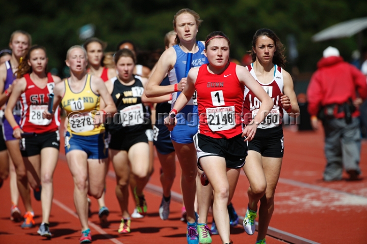2014SIFriHS-080.JPG - Apr 4-5, 2014; Stanford, CA, USA; the Stanford Track and Field Invitational.